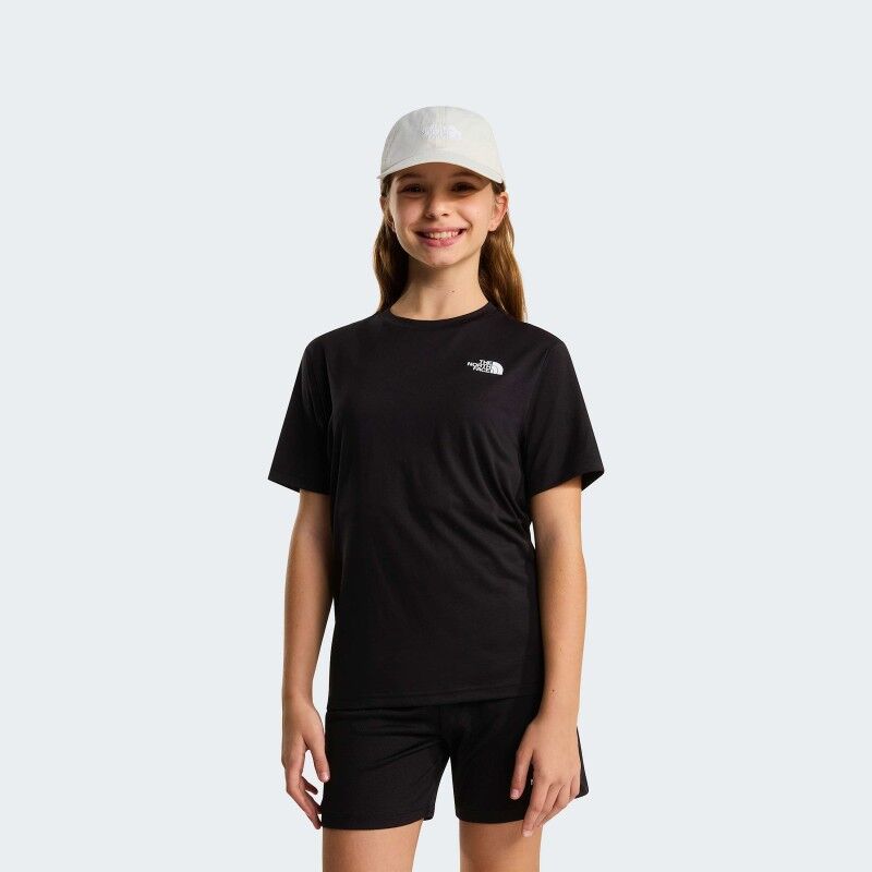 The North Face Teen New 24/7 SS Tee - T-shirt enfant | Hardloop