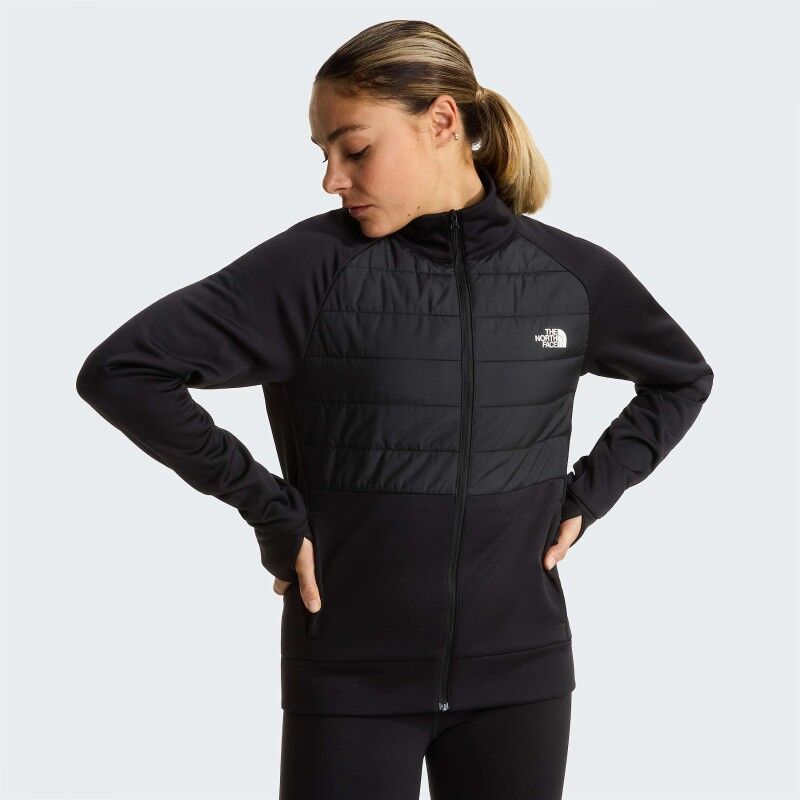 The North Face Reaxion 2.0 Hybrid Jacket - Veste hybride femme | Hardloop