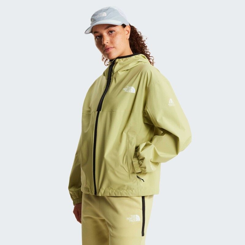 The North Face Mountain Athletics Rainlit Hooded Jacket - Casaco impermeável mulher | Hardloop