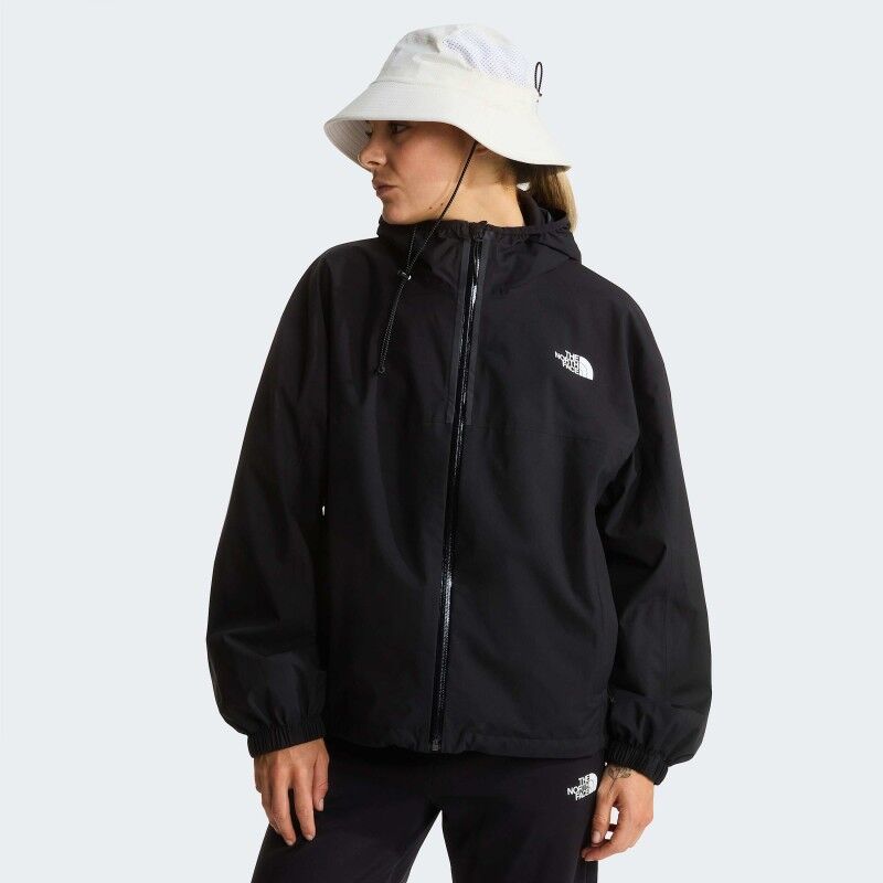 The North Face Mountain Athletics Rainlit Hooded Jacket - Regenjacke - Damen | Hardloop