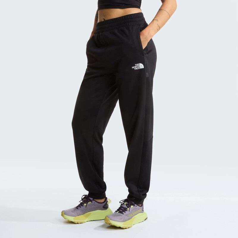 The North Face Mountain Athletics Fleece Pant - Dámské tepláky Jogger | Hardloop