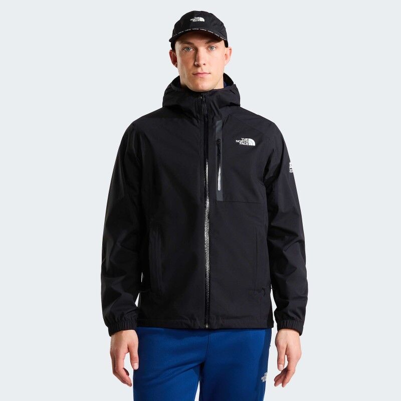 The North Face Mountain Athletics Rainlit Hooded Jacket - Waterproof jacket - Men's | Hardloop