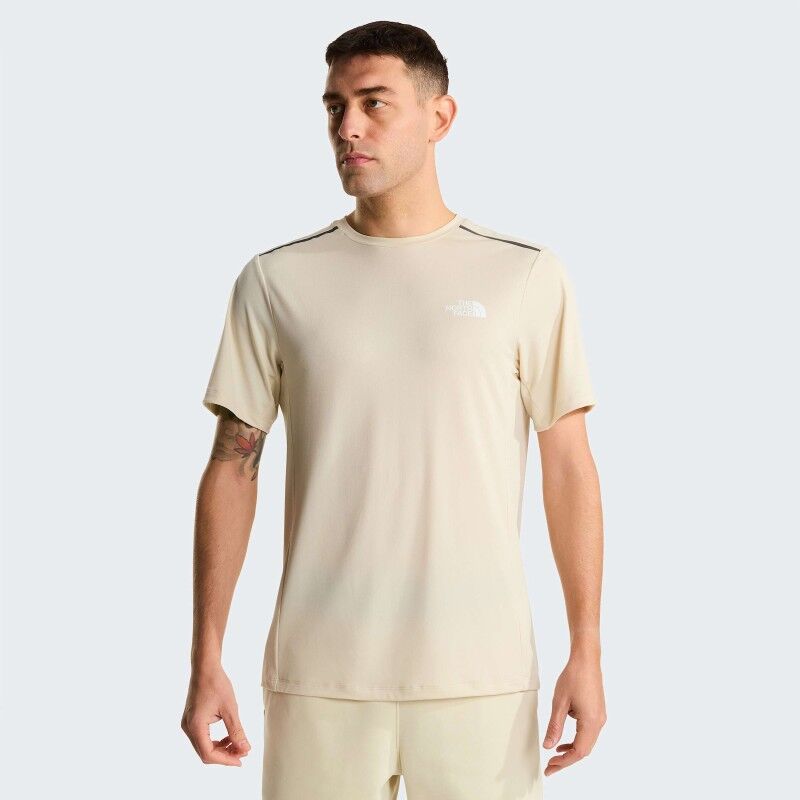 The North Face Mountain Athletics Tape Short Sleeves - T-shirt - Uomo | Hardloop