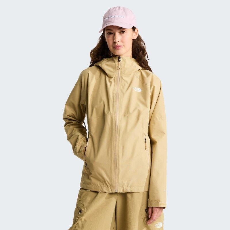 Diablo Dynamic Zip-In Jacket - Regenjacke - Damen