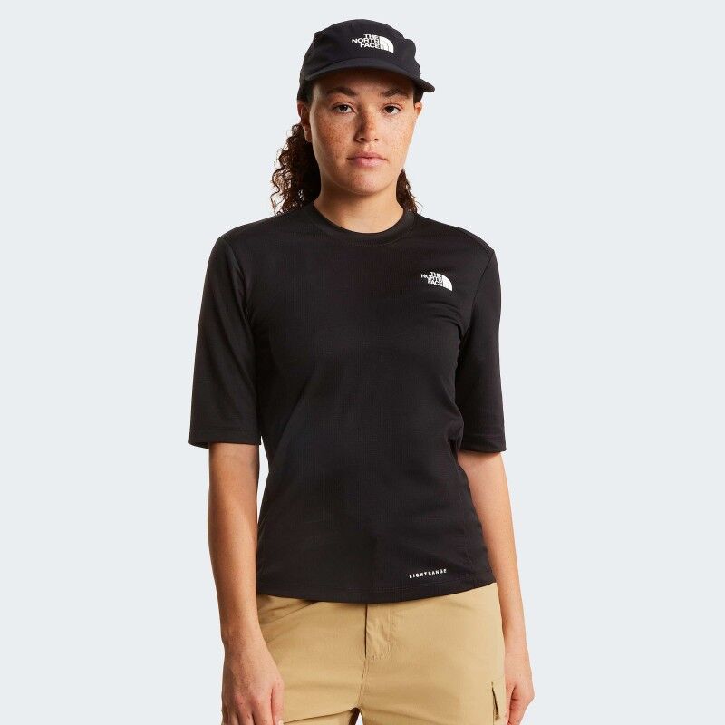 The North Face Shadow Short Sleeve T-Shirt - T-Shirt - Damen | Hardloop