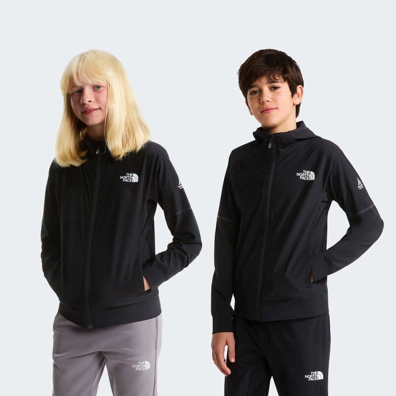 The North Face Teen Mountain Athletics Woven Jacket - Tuulitakki - Lasten | Hardloop