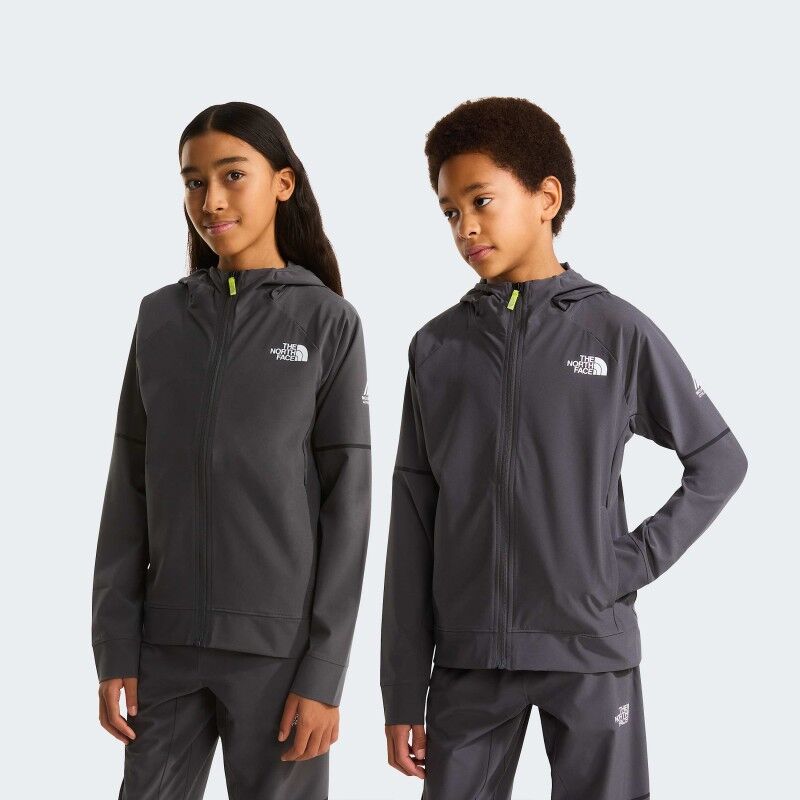 The North Face Teen Mountain Athletics Woven Jacket - Windjacke - Kind | Hardloop