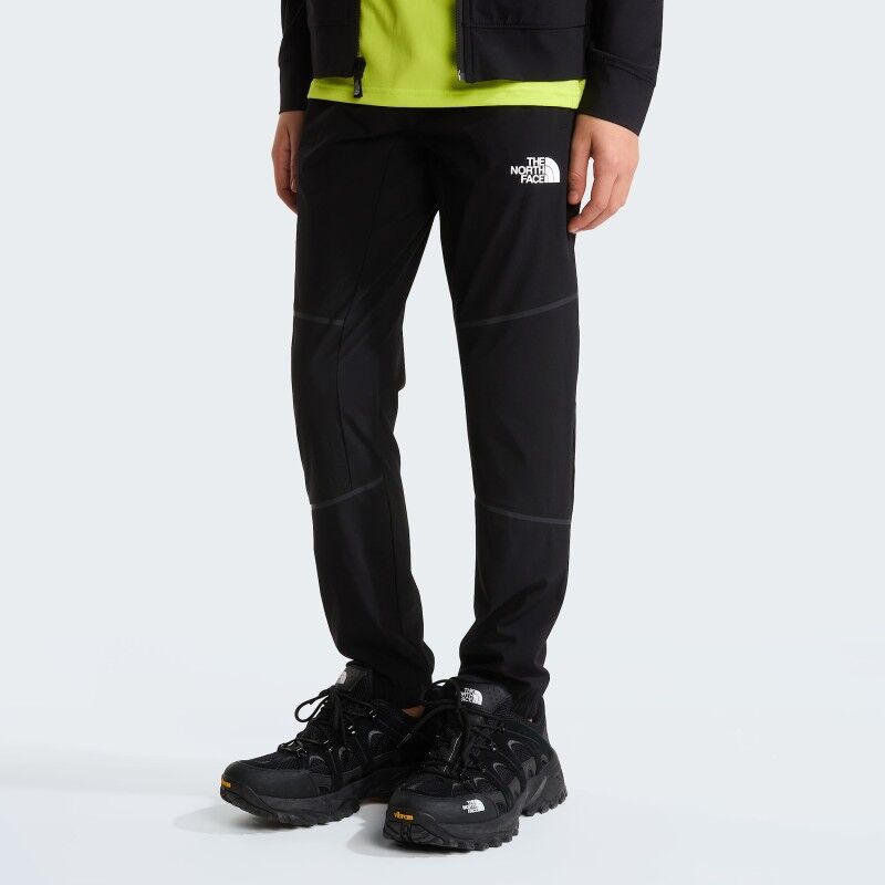 The North Face Teen Mountain Athletics Woven Pant - Verryttelypuku - Lasten | Hardloop