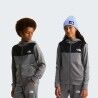 The North Face Teen Reaxion FZ Hoodie - Sweatshirt à capuche enfant | Hardloop