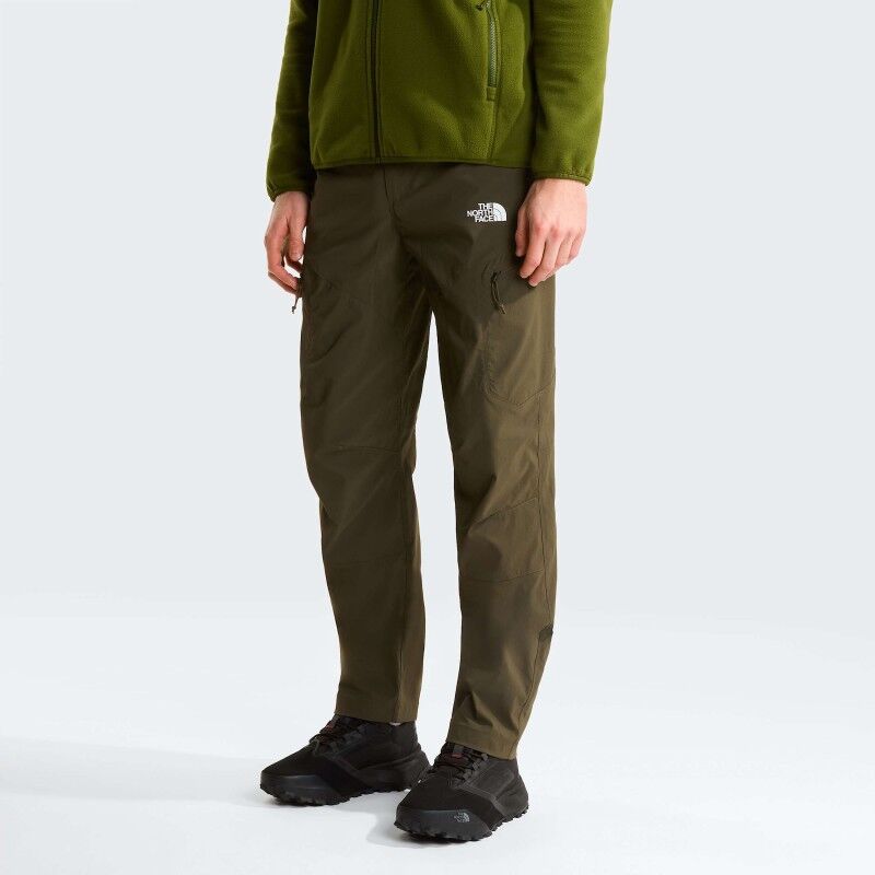 The North Face Exploration Reg Tapered Pant - Pantaloni da escursionismo - Uomo | Hardloop