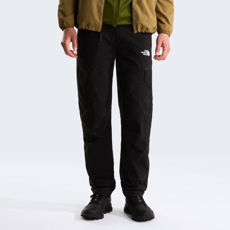 The North Face Exploration Reg Tapered Pant - Pantalon randonnée homme | Hardloop