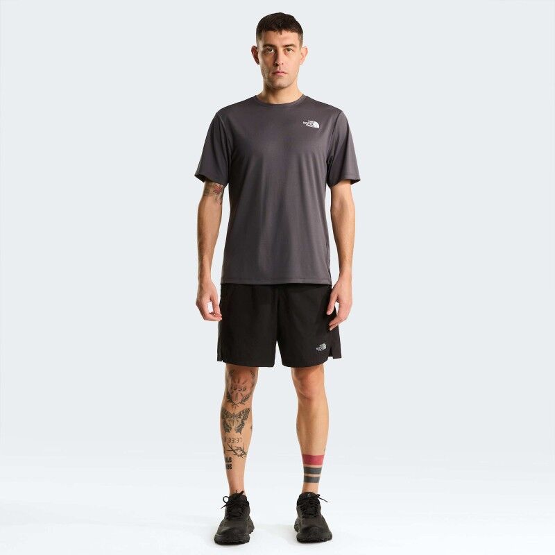 The North Face 24/7 7In Short - Hardloopshort - Heren | Hardloop