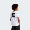 The North Face Teen Box Nse Regular SS Tee - T-shirt - Kid's | Hardloop