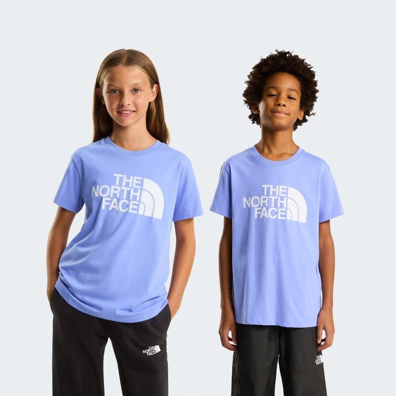 The North Face Teen Easy Regular SS Tee - T-shirt - Kid's | Hardloop