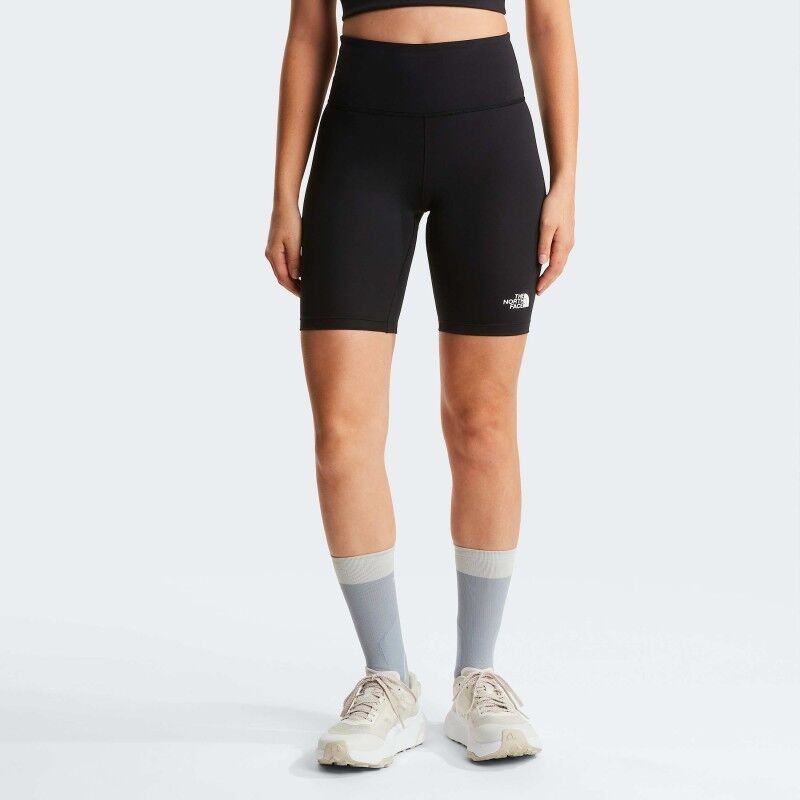 The North Face Flex 8In Tight - Cuissard running femme | Hardloop