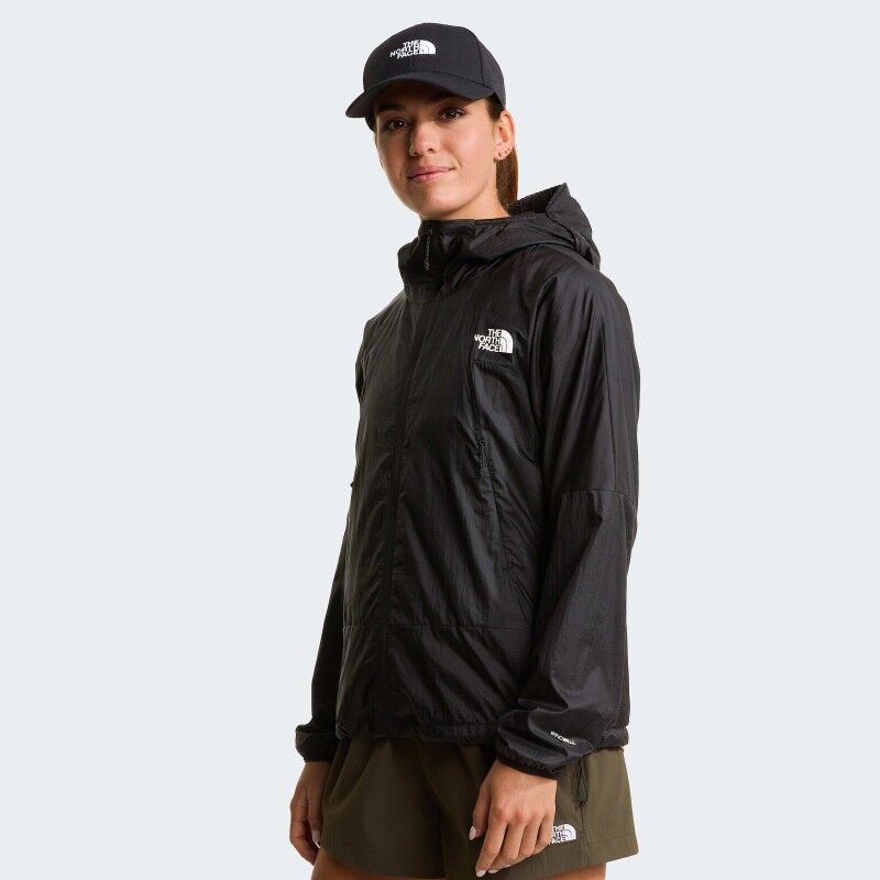 The North Face Ridgelite Futurefleece Wind Jacket - Veste coupe-vent femme | Hardloop