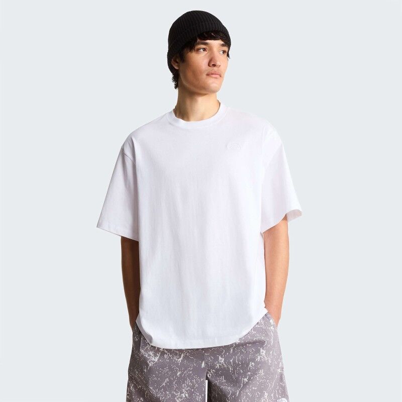 The North Face TNF Essential Simple Dome Os SS Tee - Pánské triko | Hardloop