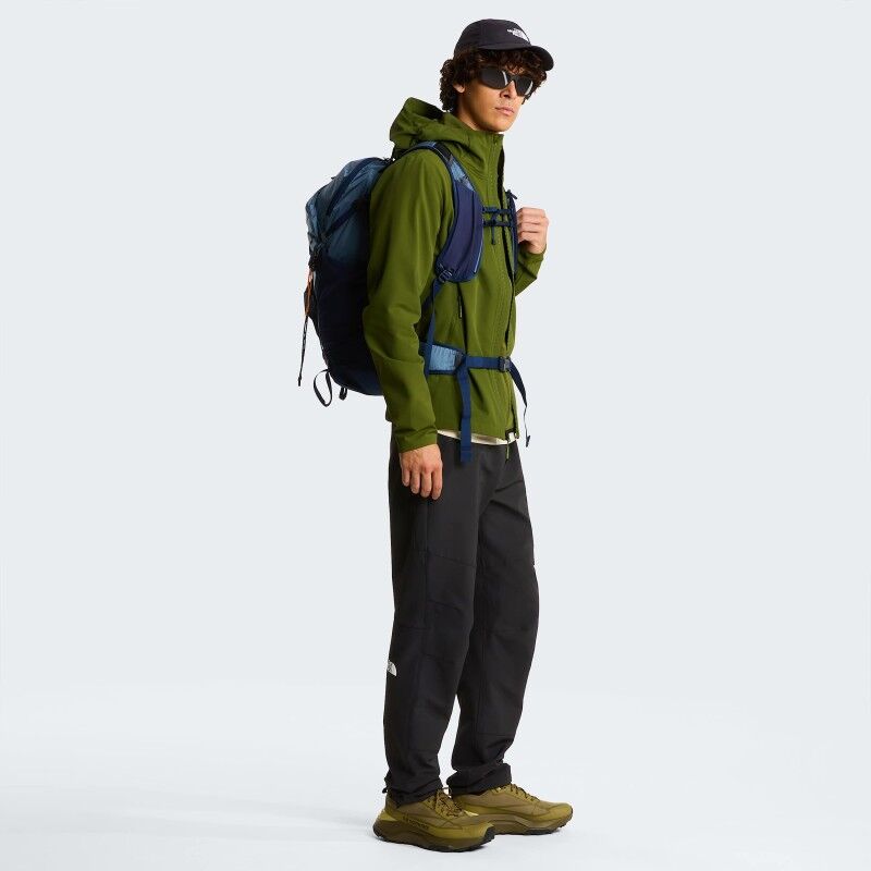 The North Face Diablo Reg Tapered Pant - Pantalon randonnée homme | Hardloop