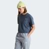 The North Face Evolution Simple Dome Crop Rlx SS Tee - T-shirt femme | Hardloop