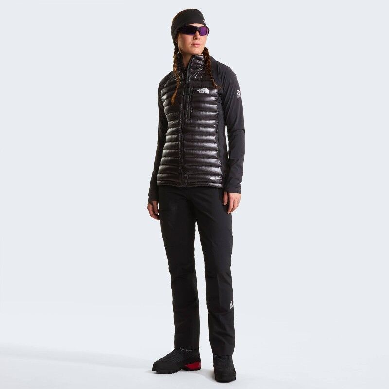 The North Face Summit Chamlang Softshell Pant - Pantalones de montaña - Mujer | Hardloop