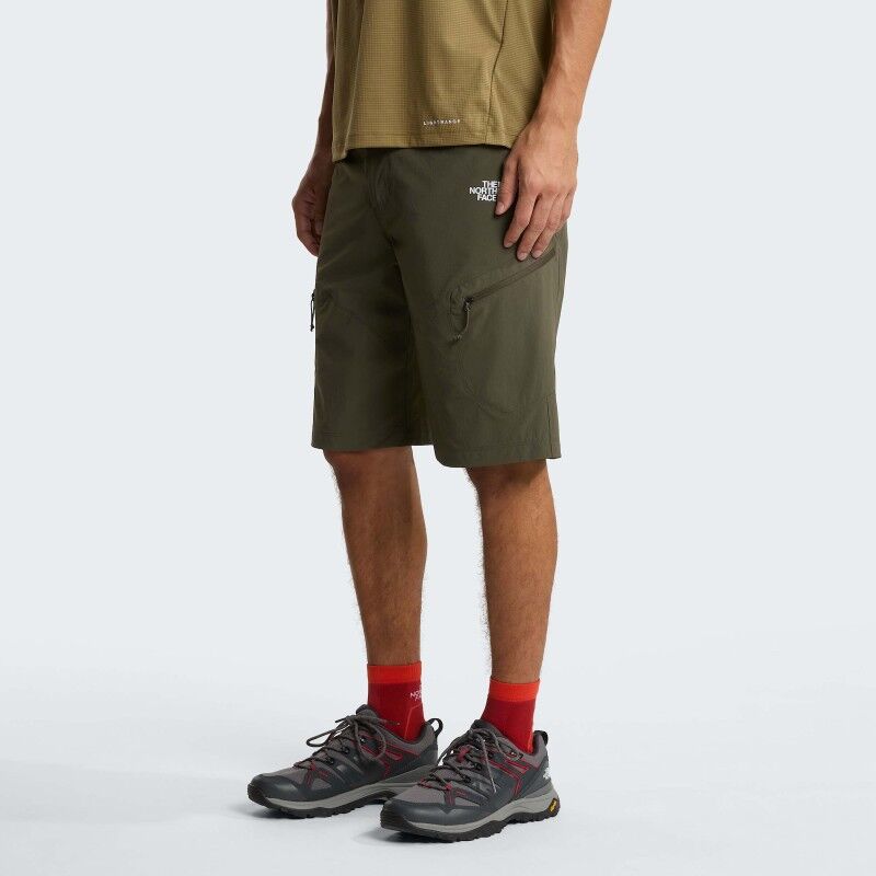 The North Face Exploration Short - Pánské turistické kraťasy | Hardloop