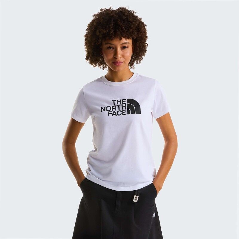 The North Face Evolution Half Dome Slim Short Sleeve - T-shirt femme | Hardloop