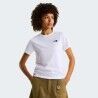 The North Face Evolution Simple Dome Slm Short Sleeve - Dámské triko | Hardloop