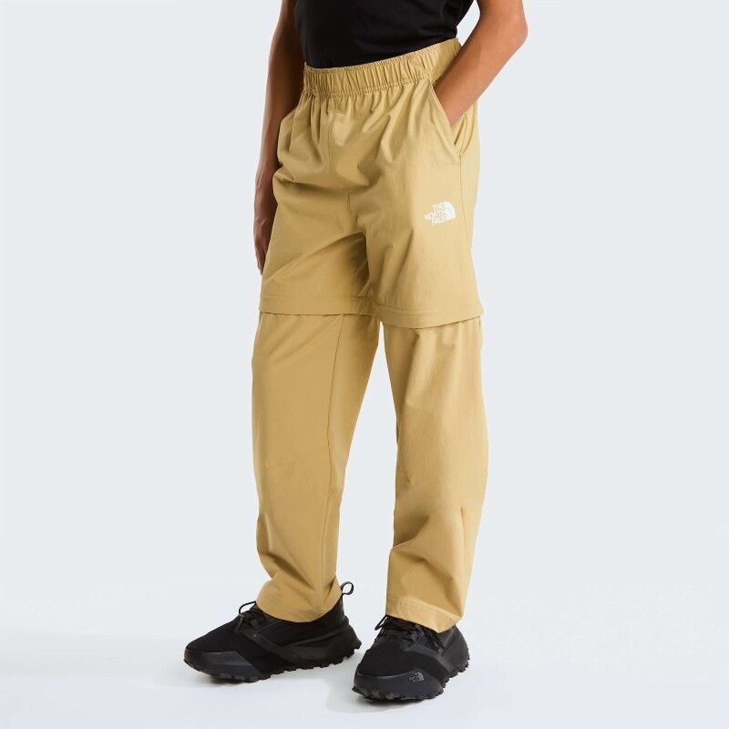 The North Face Teen Lightweight Conv Hike Pant - Convertible hiking trousers - Kid's | Hardloop