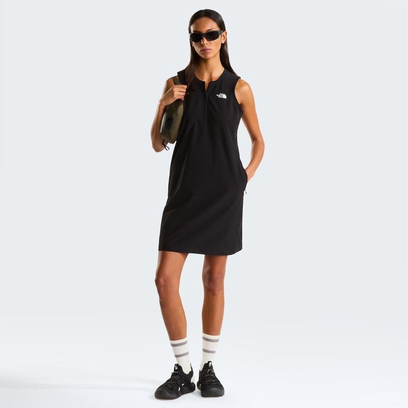 The North Face Packable Dress - Vestir - Mujer | Hardloop