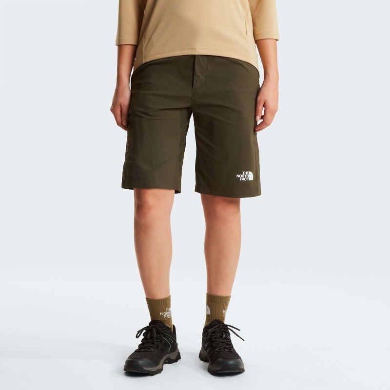 The North Face Exploration Short - Short randonnée femme | Hardloop