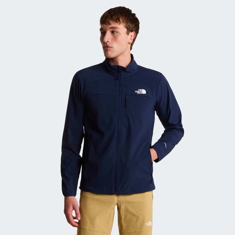 The North Face Nimble Jacket 2 - Pánská softshellová bunda | Hardloop