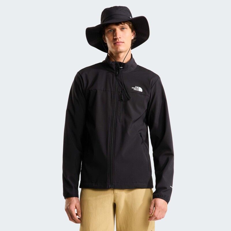 The North Face Nimble Jacket 2 - Giacca softshell - Uomo | Hardloop