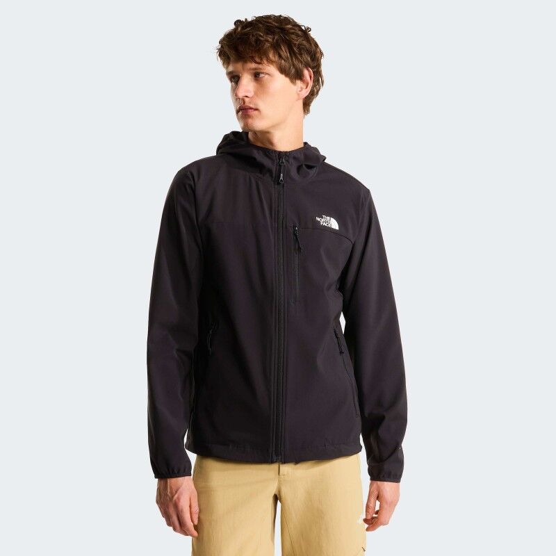 The North Face Nimble Hoodie 2 - Softshelljack - Heren | Hardloop