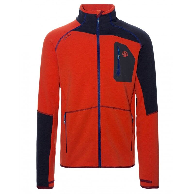 Ternua - Skrul Jacket - Giacca in pile - Uomo