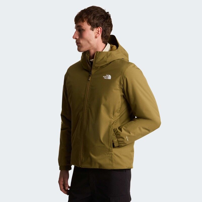 The North Face Quest Mono Ins Jacket - Giacca antipioggia - Uomo | Hardloop