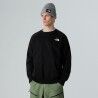 The North Face Raglan Box Nse Regular Crew - Sweatshirt homme | Hardloop
