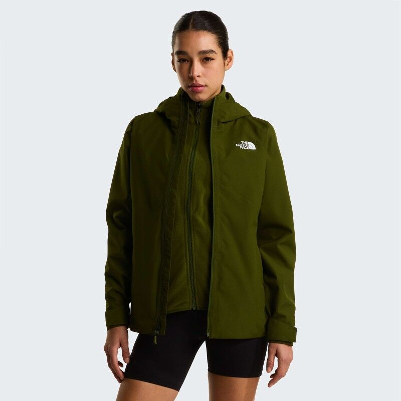 The North Face Quest Mono Triclimate - Doppeljacke - Damen | Hardloop