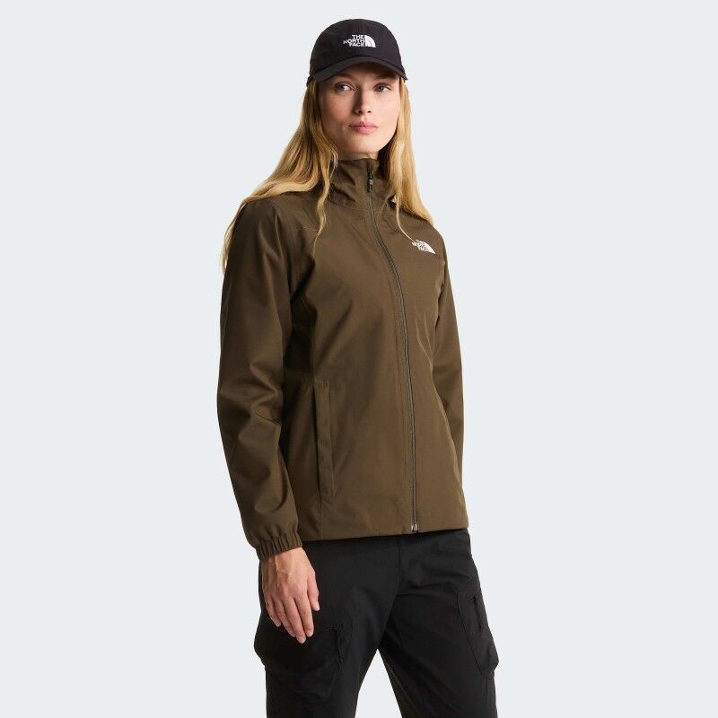 The North Face Quest Mono Jacket - Veste imperméable femme | Hardloop