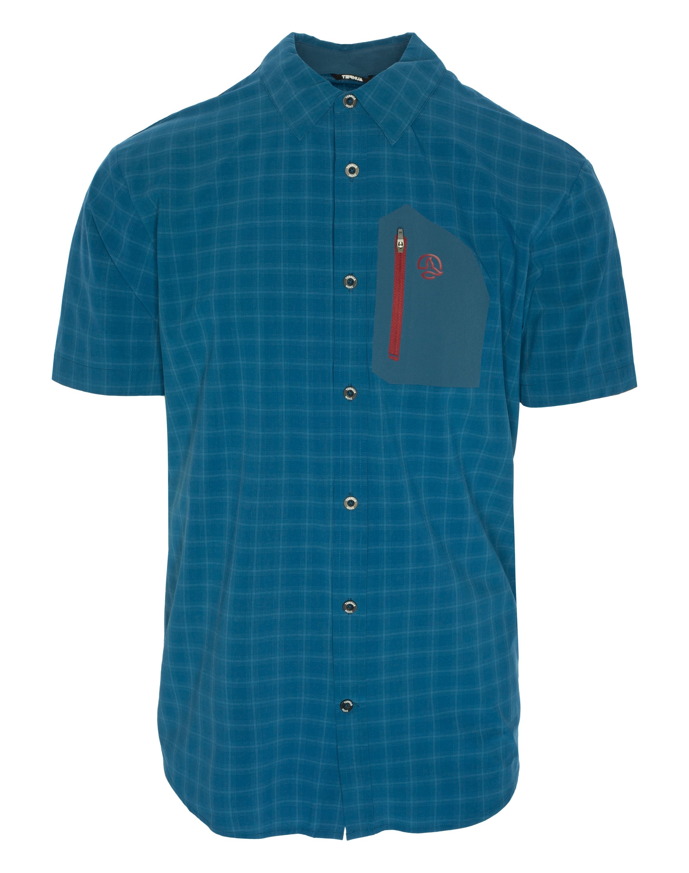 Ternua - Athy Shirt - Camicia - Uomo