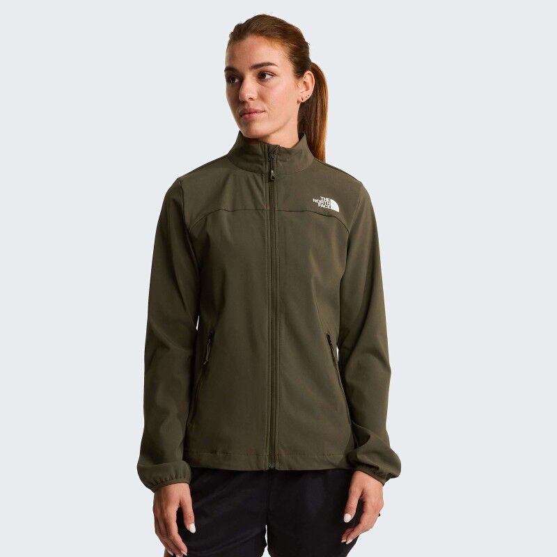 The North Face Nimble Jacket 2.0 - Dámská softshellová bunda | Hardloop