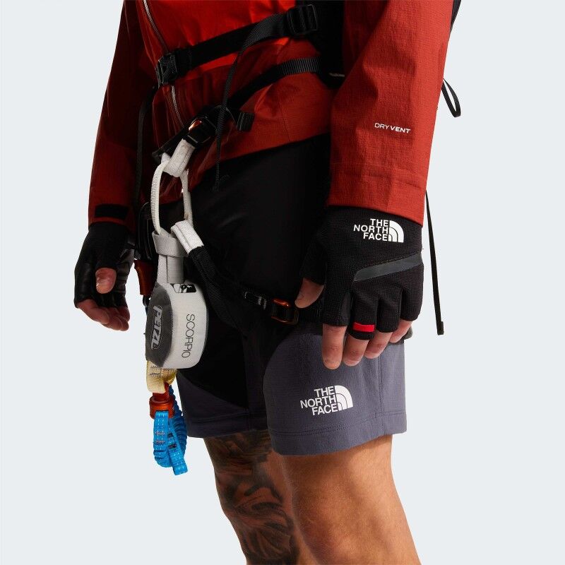 The North Face Amp Fingerless Glove - Mountaineering gloves | Hardloop
