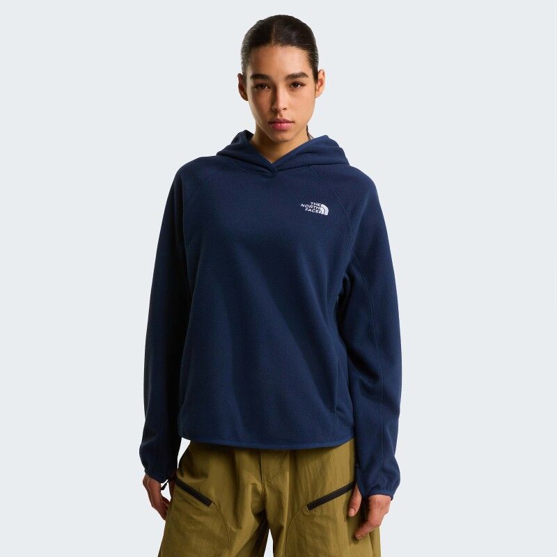 The North Face Oxara Hooded Fleece - Hoodie - Women's | Hardloop