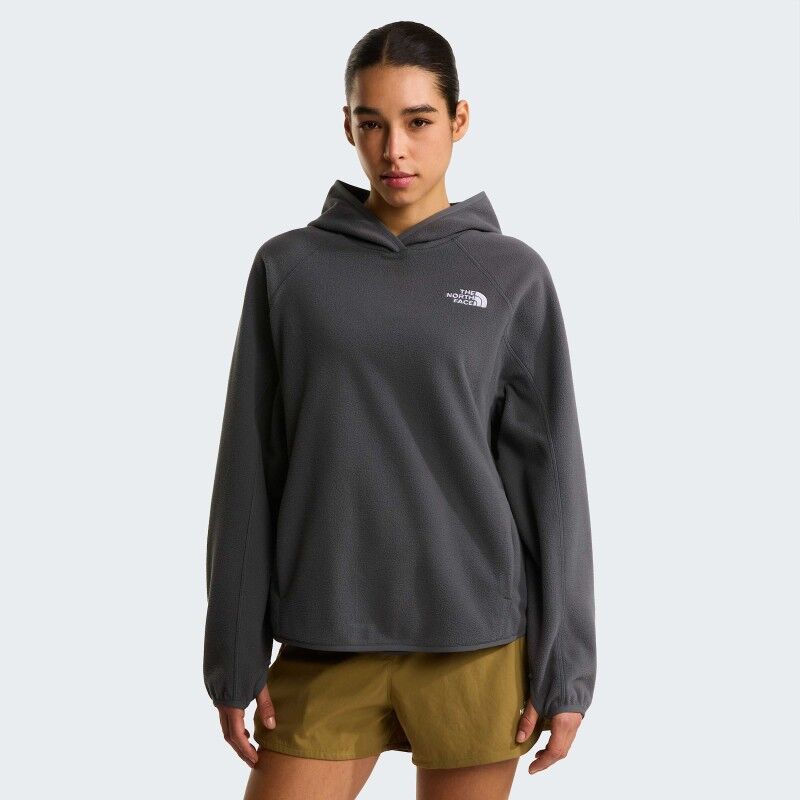 The North Face Oxara Hooded Fleece - Sweatshirt à capuche femme | Hardloop