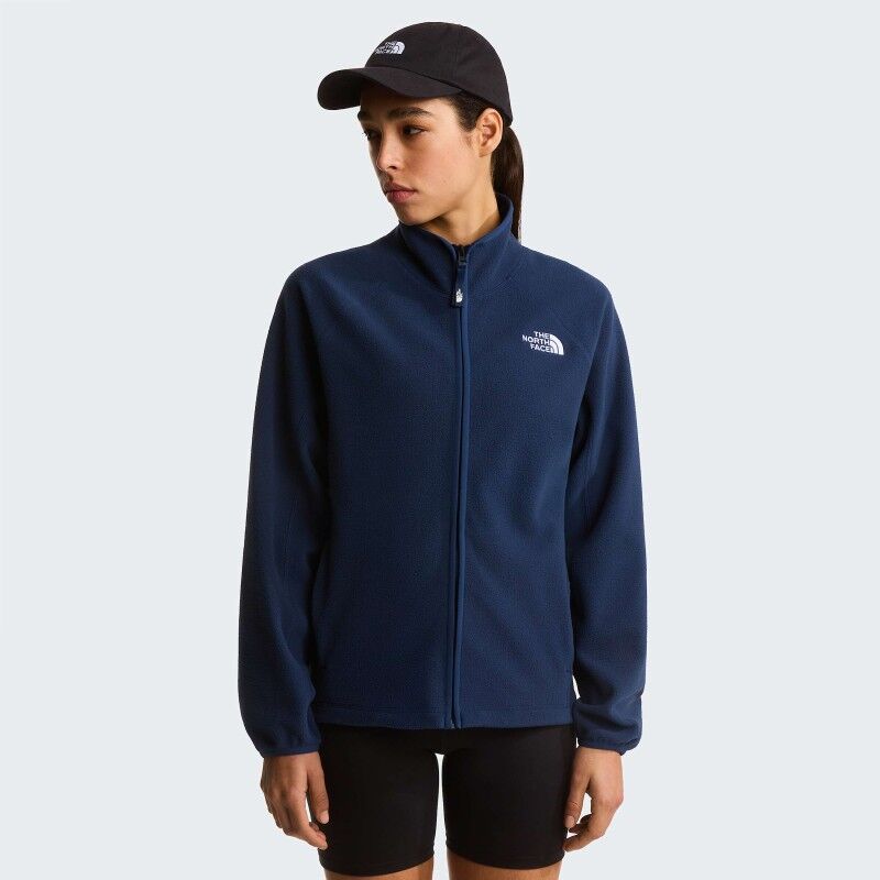 The North Face Oxara Full Zip Fleece - Fleece jacket - Women's | Hardloop