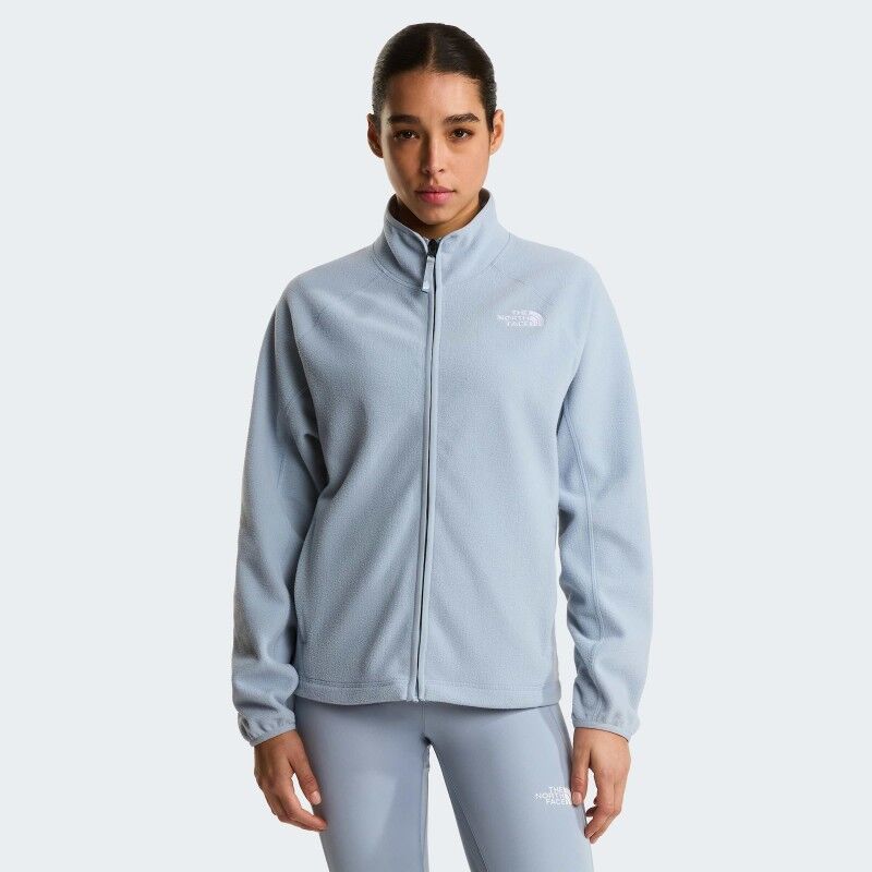 The North Face Oxara Full Zip Fleece - Fleece jacket - Women's | Hardloop