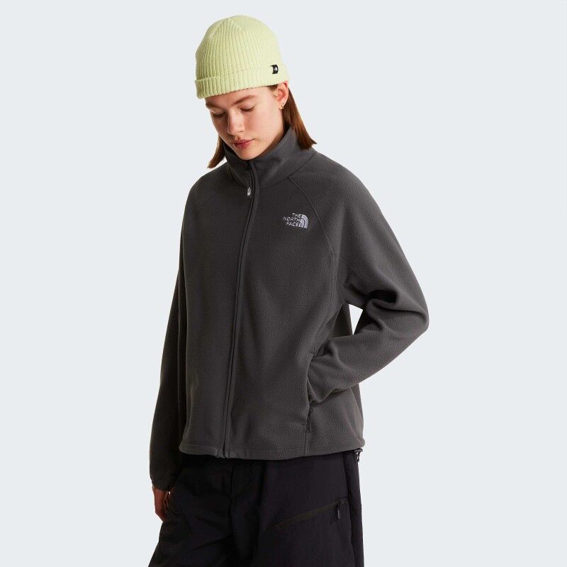 The North Face Oxara Full Zip Fleece - Dámská fleesová mikina | Hardloop