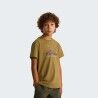 The North Face Mountain Night Relaxed SS Tee - T-shirt - Kid's | Hardloop