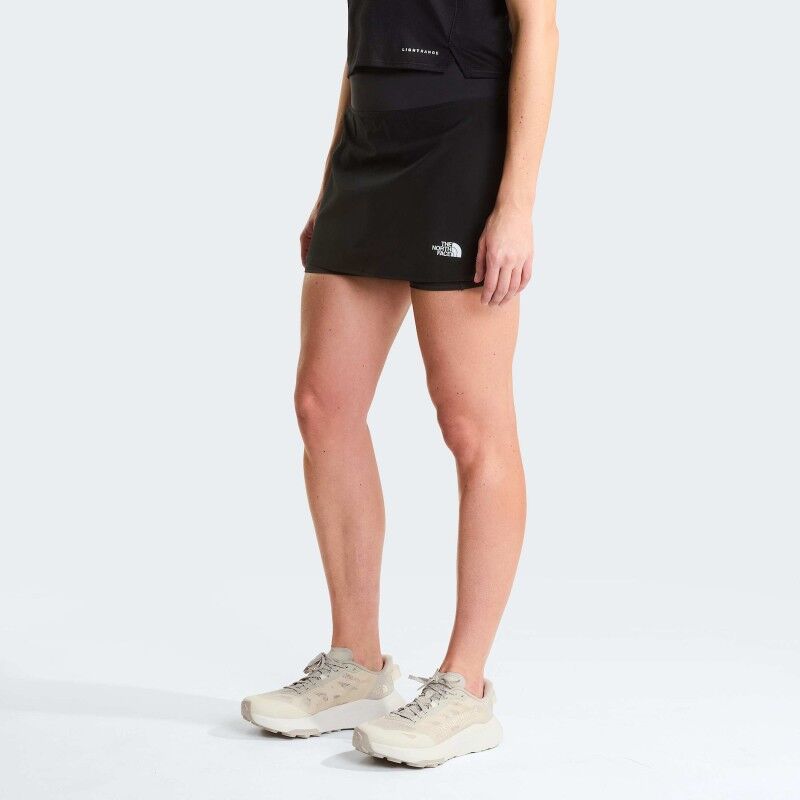 The North Face Flex Woven Skort - Jupe running femme | Hardloop