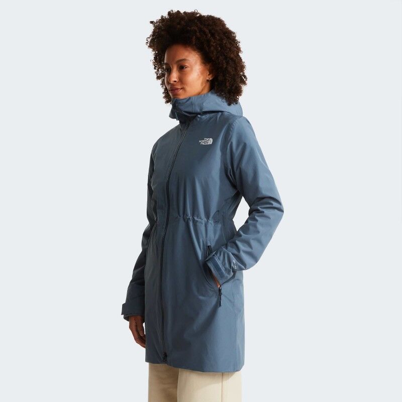 The North Face Dryvent Hikesteller Parka - Parka - Dam | Hardloop