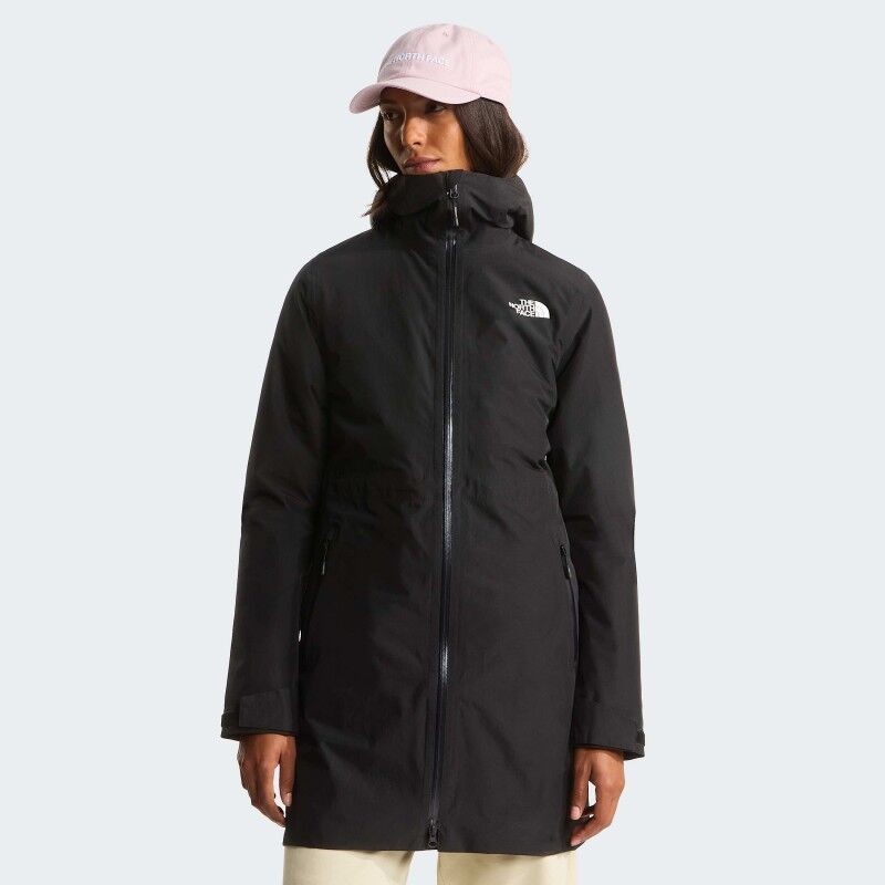 The North Face Dryvent Hikesteller Parka - Dámská zimní bunda | Hardloop